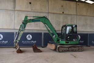 pelle sur chenilles Komatsu PC88MR-6