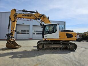 pelle sur chenilles Liebherr R906LC