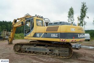 pelle sur chenilles LiuGong CLG936LC with Bucket, WATCH VIDEO