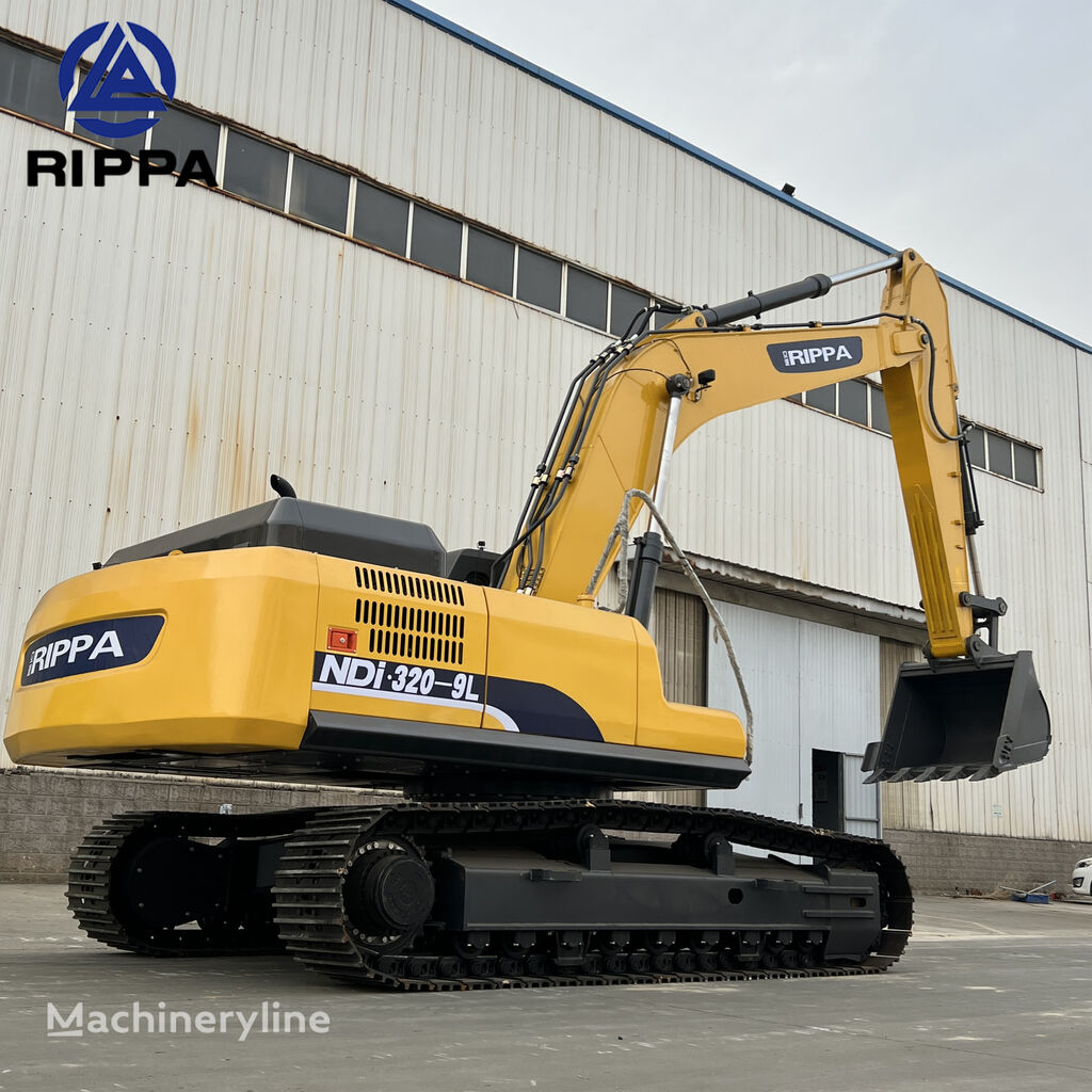 pelle sur chenilles Rippa R320--Brand New 30ton（for dealer cheaper） neuve