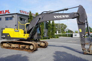 pelle sur chenilles VOLVO Crawler excavator EC220 DL