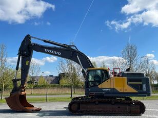 pelle sur chenilles Volvo EC380 EL | HYDR. QUICK COUPLER | BUCKET | AIRCO