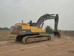 pelle sur chenilles Volvo EC480 EC480DL EC460 EC450 EC420 EC380