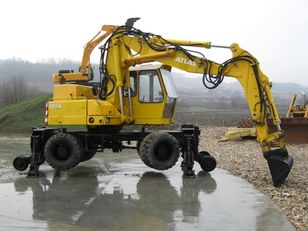 pelle sur pneus ATLAS 1604 K ZW