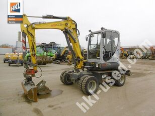 pelle sur pneus Neuson 6503 WD