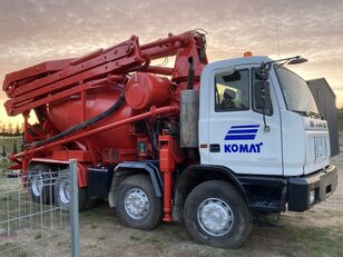 pompe à béton Cifa Magnum 28  sur châssis IVECO Astra Veicoli DH7