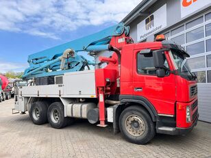 pompe à béton Putzmeister BSF 24m/4  sur châssis Volvo FM260