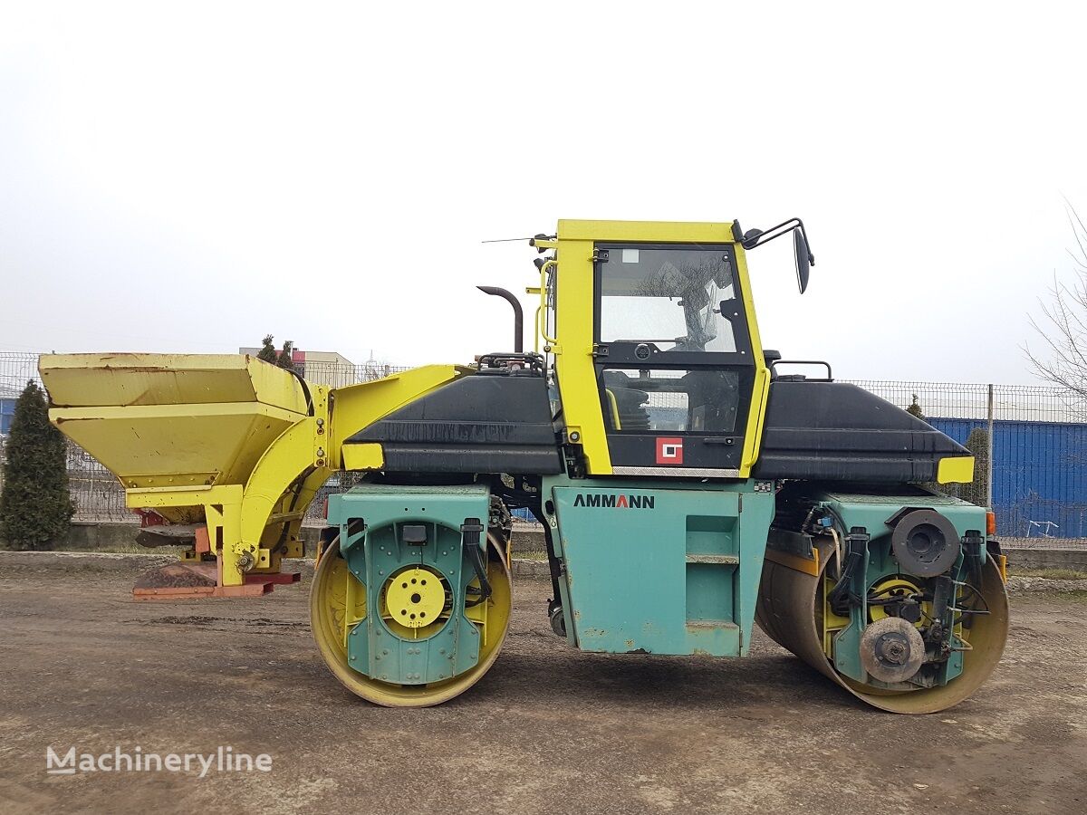 rouleau compresseur Ammann AV95 N