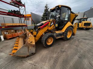 tractopelle CAT 428F