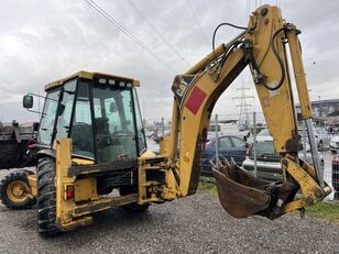 tractopelle CAT 438D