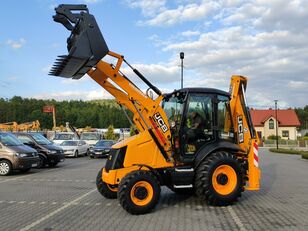 tractopelle JCB 3CX