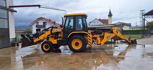 tractopelle JCB 3DX