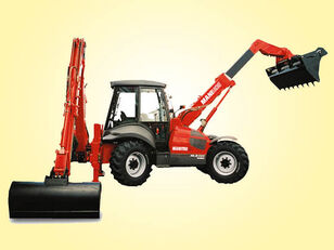 tractopelle Manitou MLB 625 T