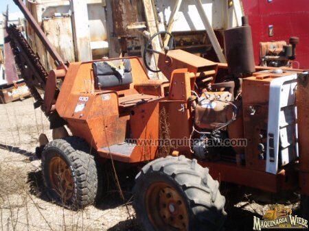 trancheuse Ditch-Witch R30