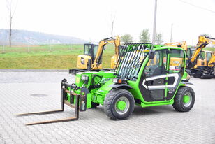 chariot télescopique MERLO P27.6 PLUS JCB 525-60 Manitou MT625