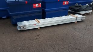 rampe de chargement mobile Aluminium rijplanken neuve