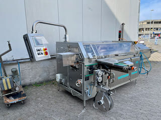 autre machine de conditionnement GHD Georg Hartmann Maschinenbau GmbH Automat VS 320