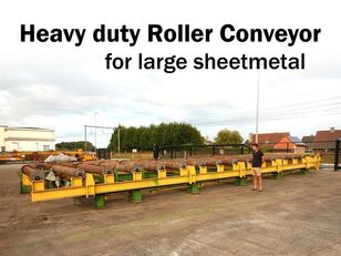 filtre industriel Heavy Duty Roller Conveyors 3100 mm