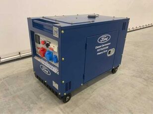groupe électrogène diesel Ford FDT10200SE 3PHASE Power Generator
