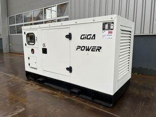 groupe électrogène diesel Giga Power LT-W50-GF 62.5KVA silent set neuf