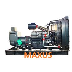 groupe électrogène diesel Maxus Cummins 200 KW neuf