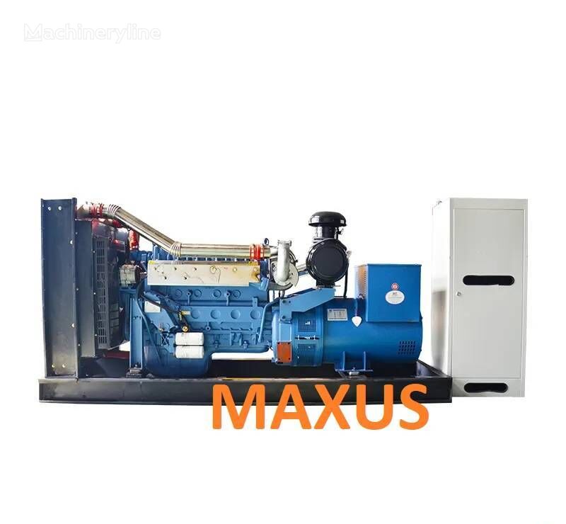 groupe électrogène diesel Maxus HYP10D-3 Ricardo neuf