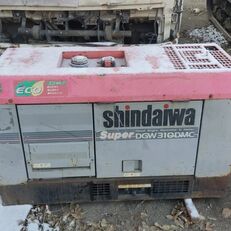groupe électrogène diesel Shindaiwa DGW 310 DMC⁸
