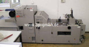 machine d'impression numérique Horizon MAC 8a mit SPF II und TC II