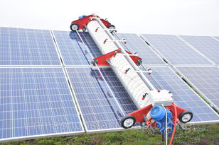 matériel de nettoyage de panneaux solaires СМА-3300  Самохідний мийний агрегат для очистки