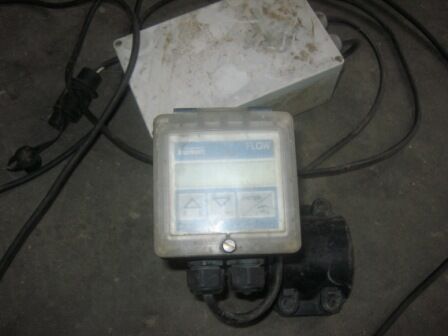 motopompe Electrische Water meter neuve