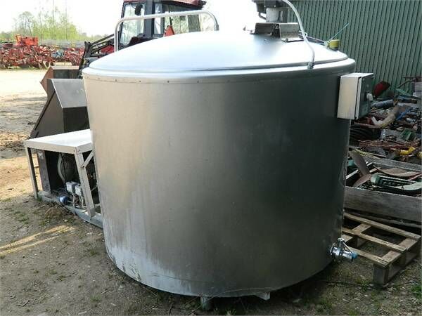 tank à lait Wedholms DF825AD