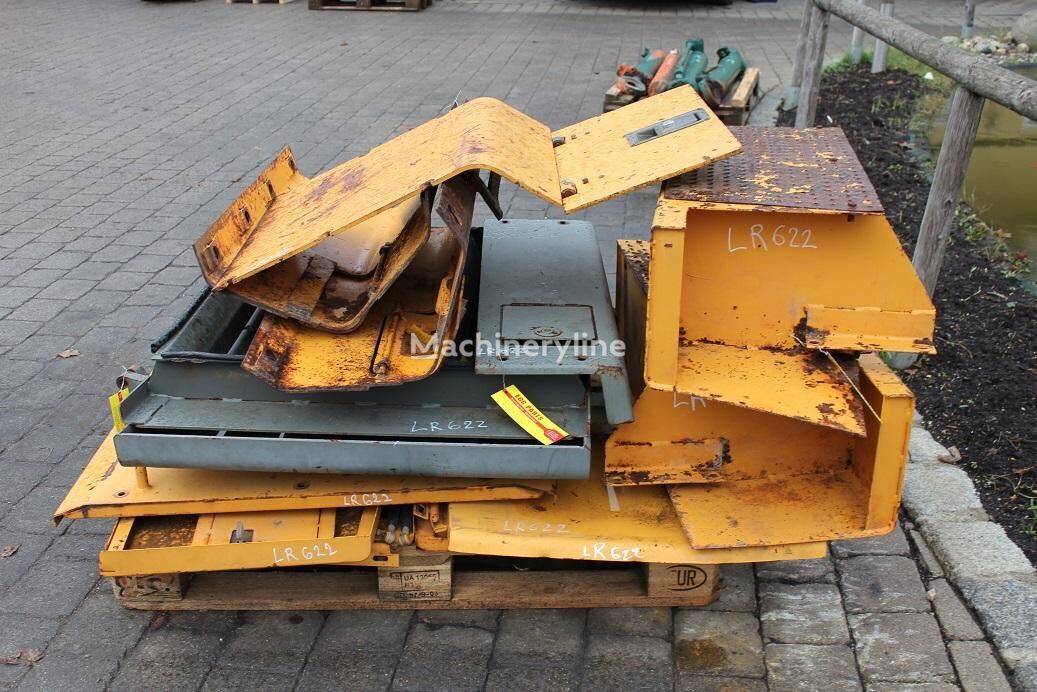 Liebherr LR 622 pour bulldozer Liebherr LR 622