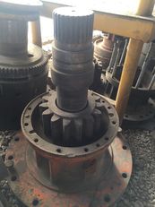 boîte de vitesses USED HALLA 280 EXCAVATOR TRANSMISSION REDUCTION GEAR SWING DRIVE pour excavateur Halla HE280LC