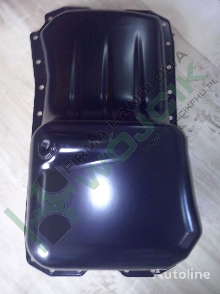 carter de vilebrequin Oil pan Cummins 4BT