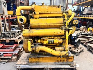 moteur Caterpillar D346