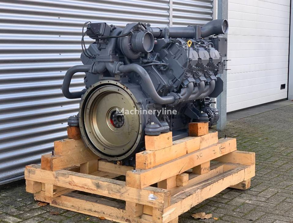 moteur Deutz-Fahr BF6M1015C BF6M1015C pour excavateur