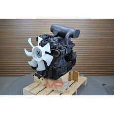 moteur Kubota V2203 pour tombereau sur chenilles Morooka MST 300 VDR