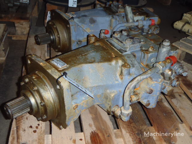 moteur hydraulique Linde BMV186-105