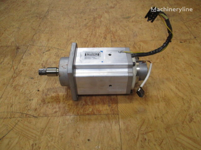 onduleur ABB 3HNA011195-001/02 AC Servomotor Serial Nr. SP1-H00047 pour robot industriel