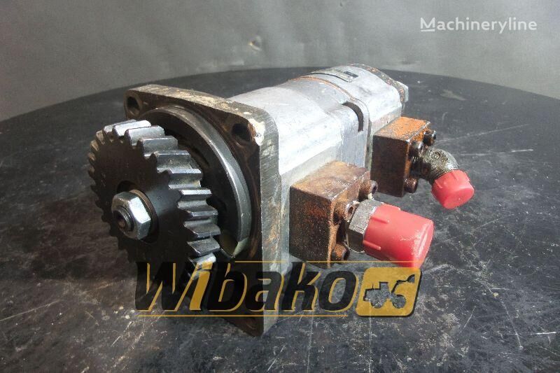 Gear pump Bosch 0510565009 Bosch 0510565009 pour bulldozer