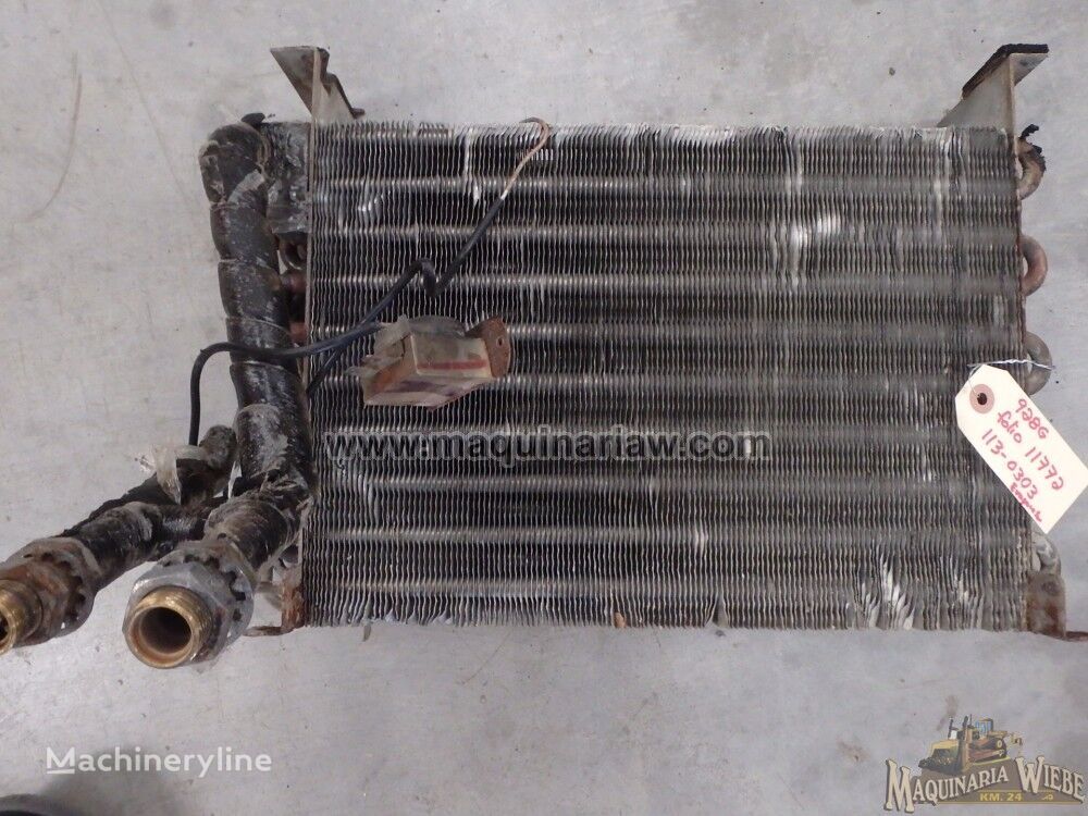 radiateur de refroidissement du moteur 113-0303 pour chargeuse sur pneus Caterpillar 928G