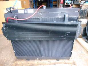 radiateur de refroidissement du moteur O&K 5003177 72108616 pour excavateur O&K MH plus