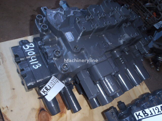 soupape pneumatique Case Kayaba C0170-55102 KRJ10322 pour excavateur Case CX210B