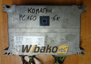 unité de commande Komatsu 7834-24-2000 pour autre matériel TP Komatsu PC160-6K