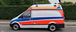 ambulance MERCEDES-BENZ VITO
