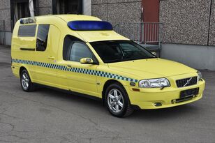 VOLVO S80 2006 4x4 automat ambulance BLACK FRIDAY PRICE