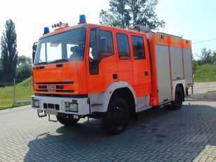 camion de pompiers IVECO EuroFire 135E24 4x4 MAGIRUS Feuerwehr