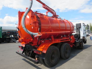 camion de vidange машина ілососна КО-503ІВ-12 МАЗ-5340C2