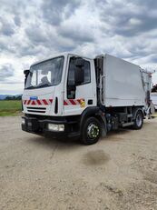 camion poubelle IVECO 120E22P